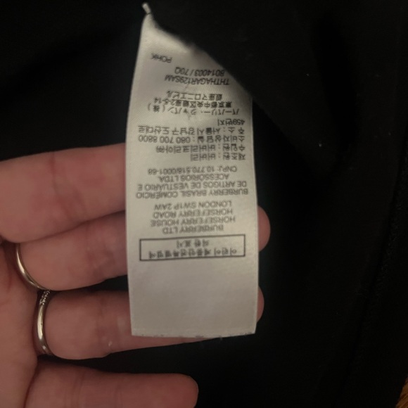 Burberry Eddie Pique Polo - Picture 4 of 7